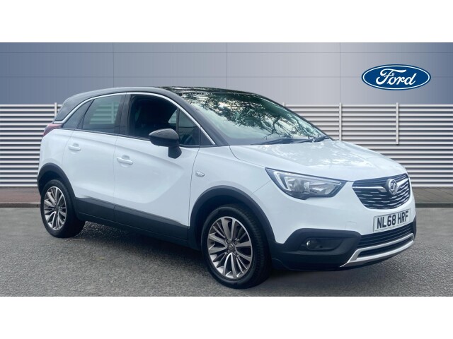 Main listing image - Vauxhall Crossland X