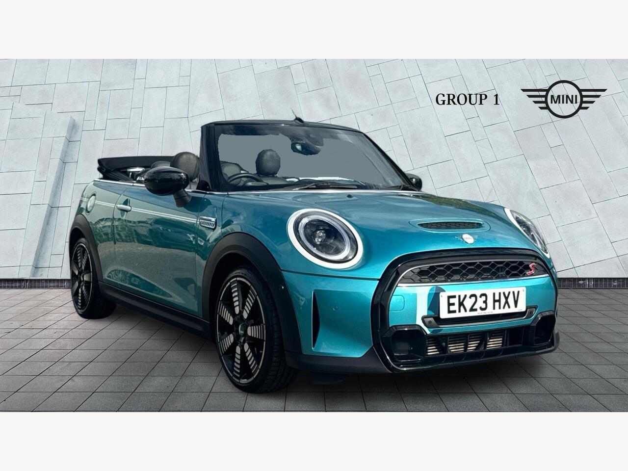 Main listing image - MINI Convertible
