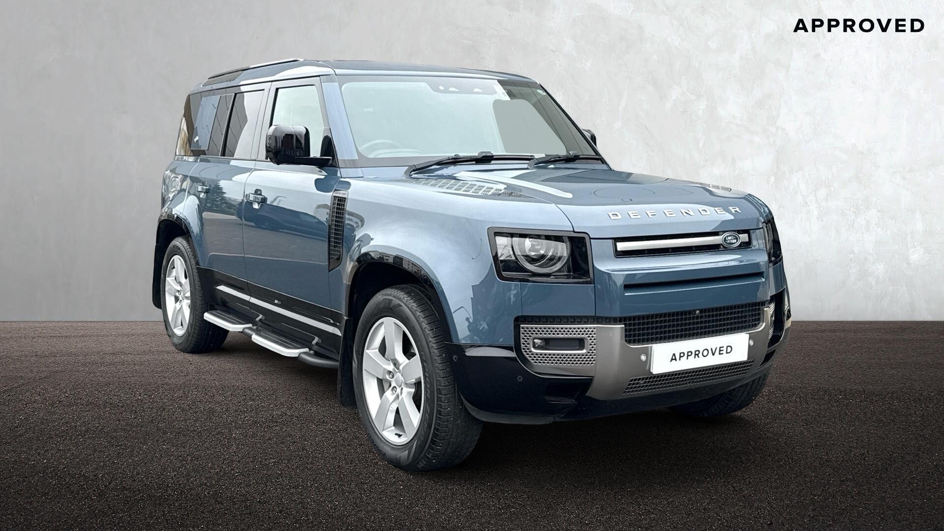 Main listing image - Land Rover Defender