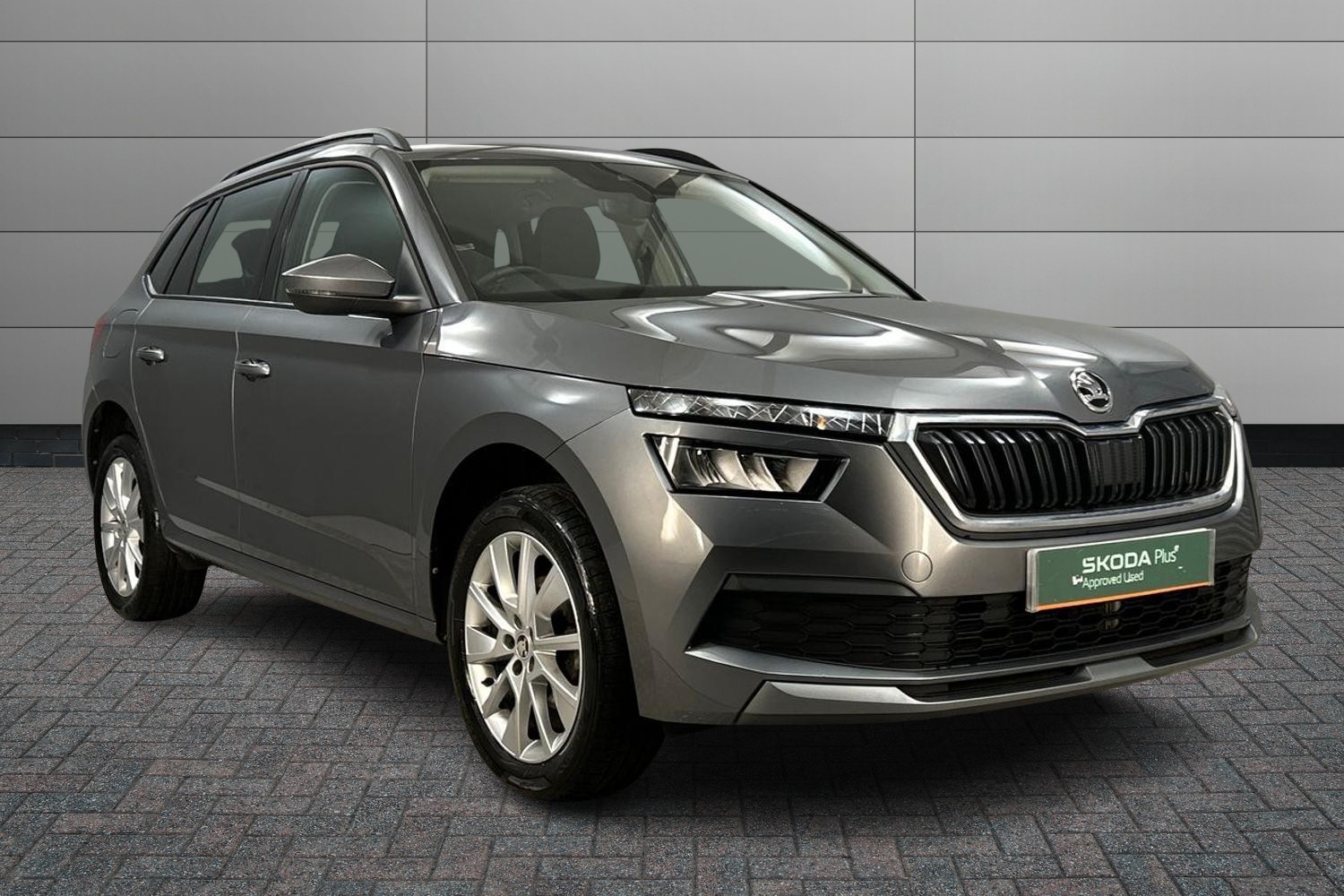 Main listing image - Skoda Kamiq
