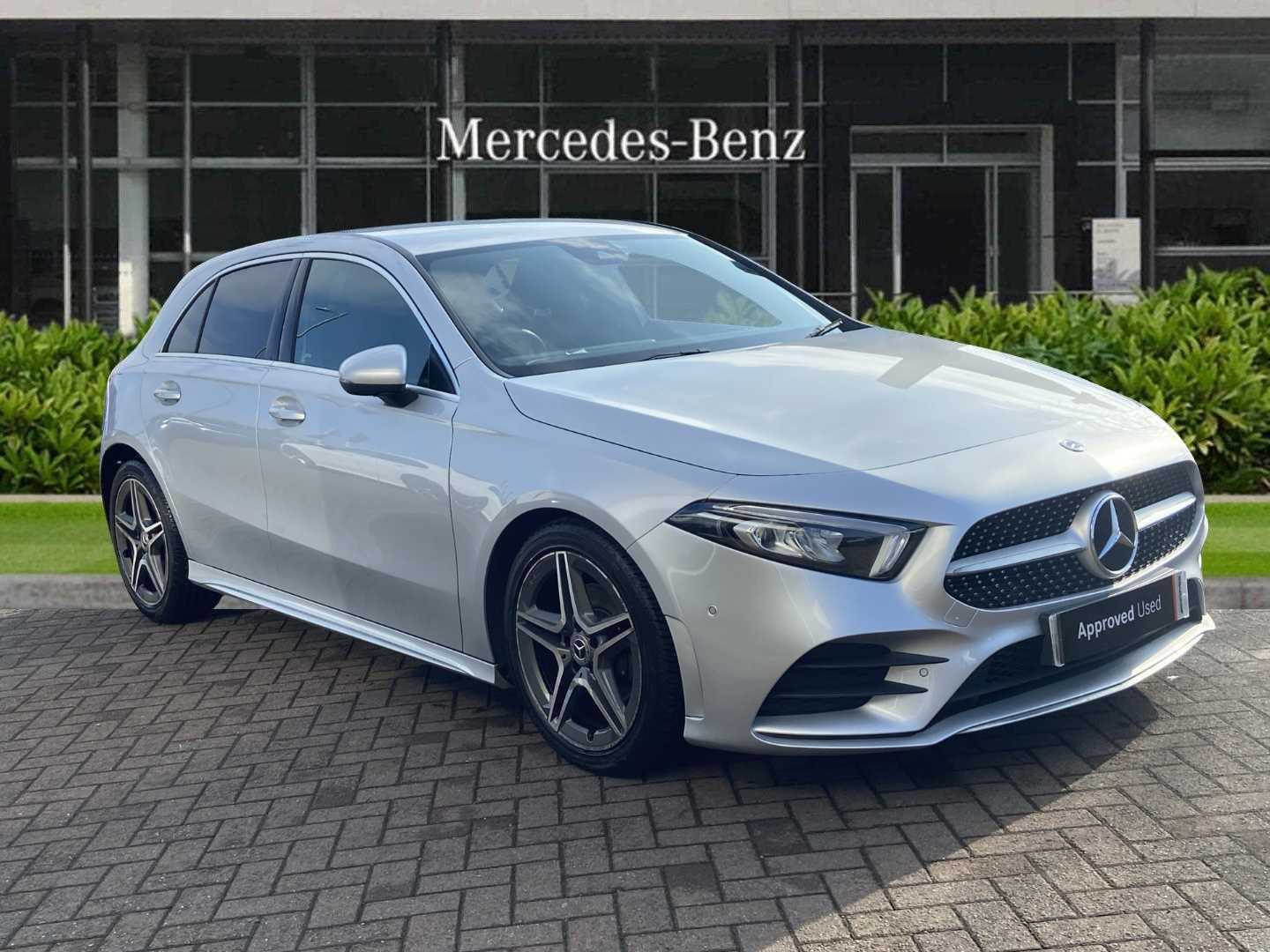 Main listing image - Mercedes-Benz A-Class