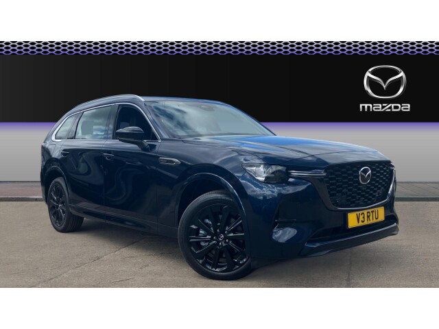 Main listing image - Mazda Cx 80