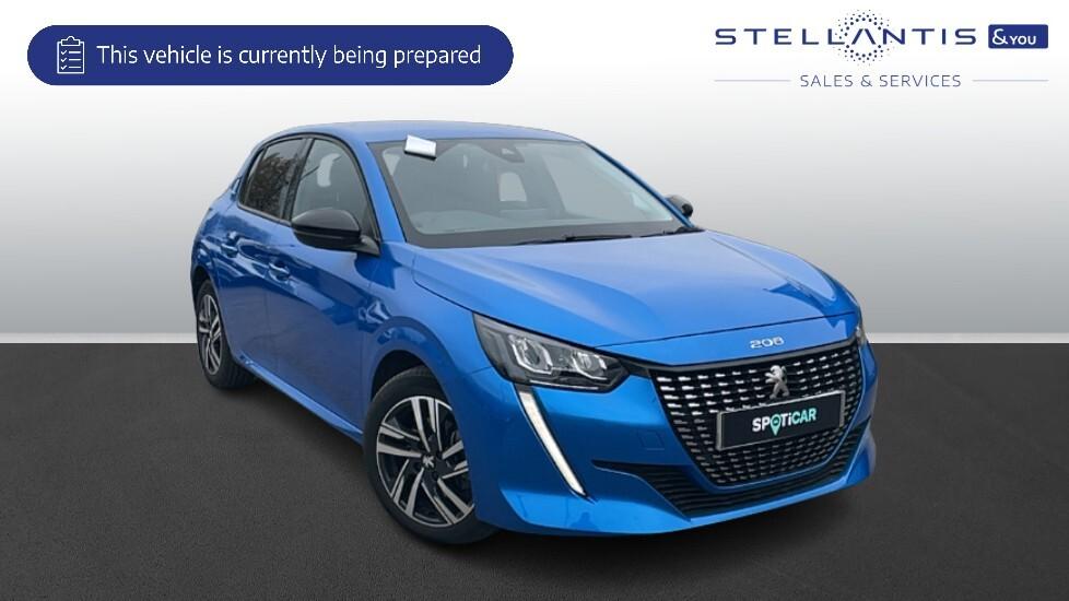 Main listing image - Peugeot 208