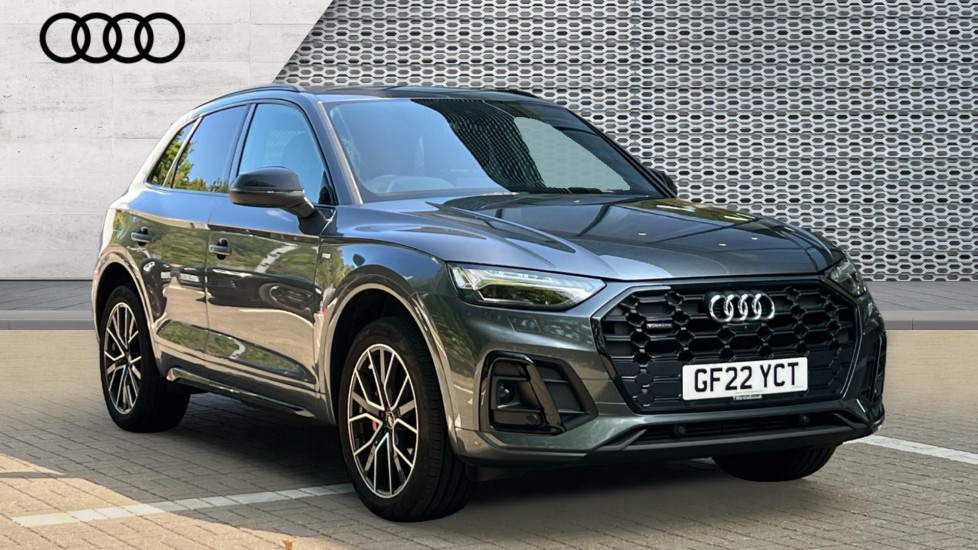 Main listing image - Audi Q5