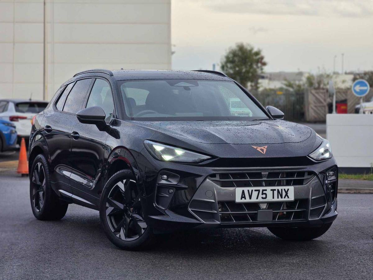 Main listing image - Cupra Terramar