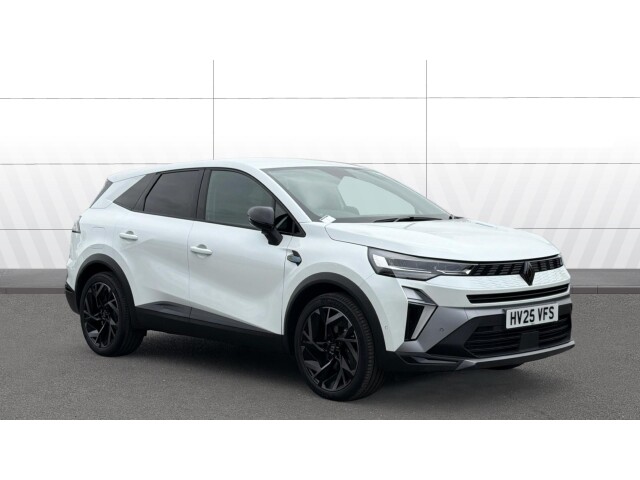 Main listing image - Renault Symbioz