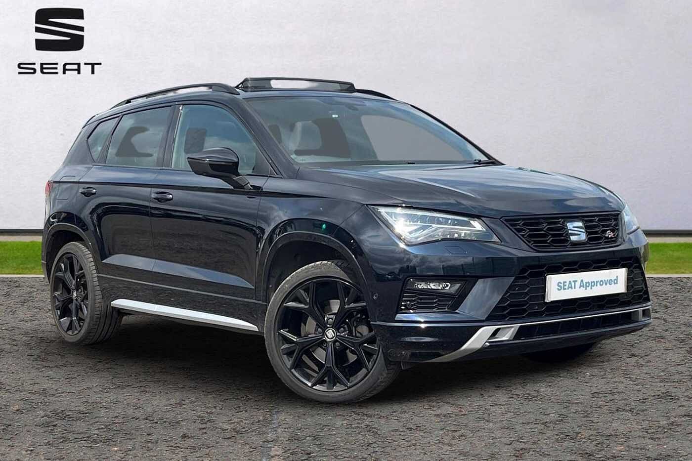 Main listing image - SEAT Ateca