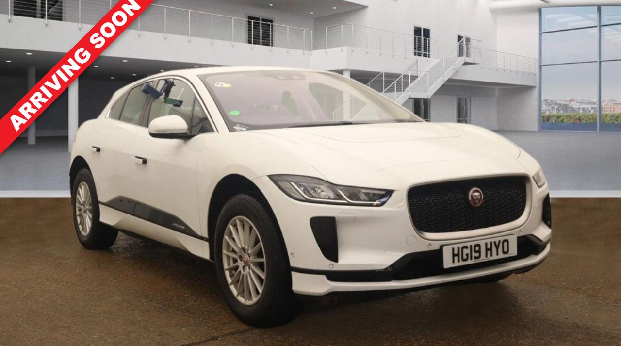 Main listing image - Jaguar I-Pace