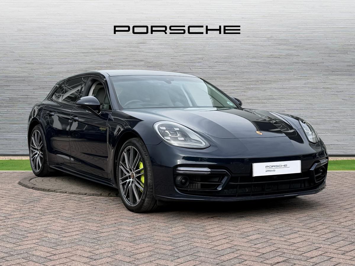 Main listing image - Porsche Panamera