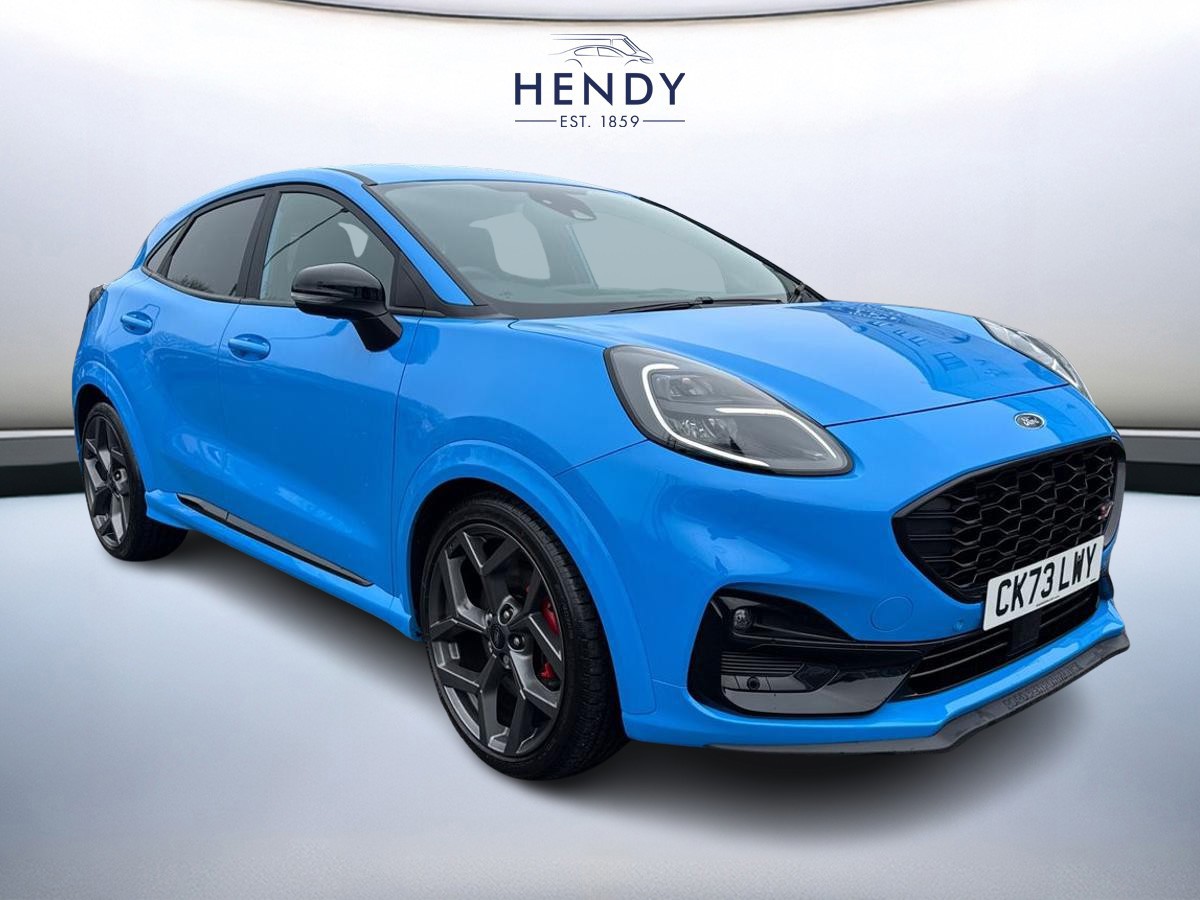 Main listing image - Ford Puma ST