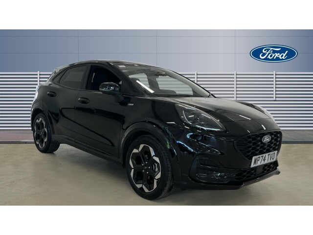 Main listing image - Ford Puma