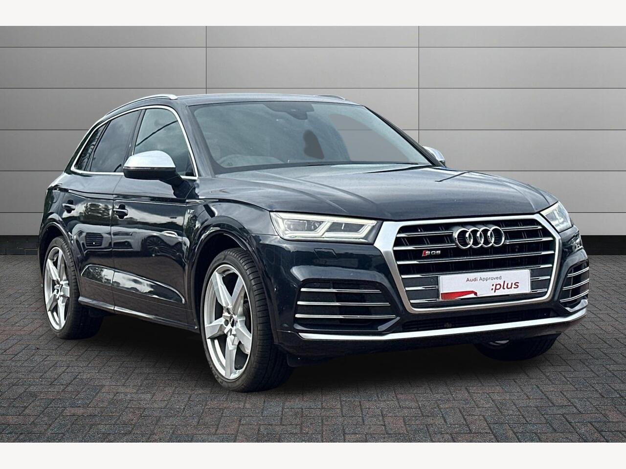 Main listing image - Audi SQ5