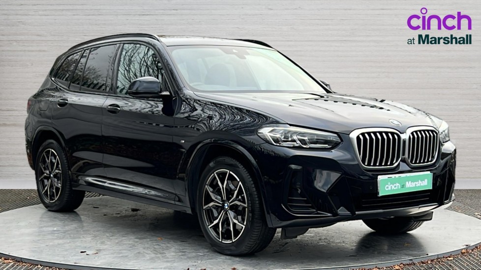 Main listing image - BMW X3