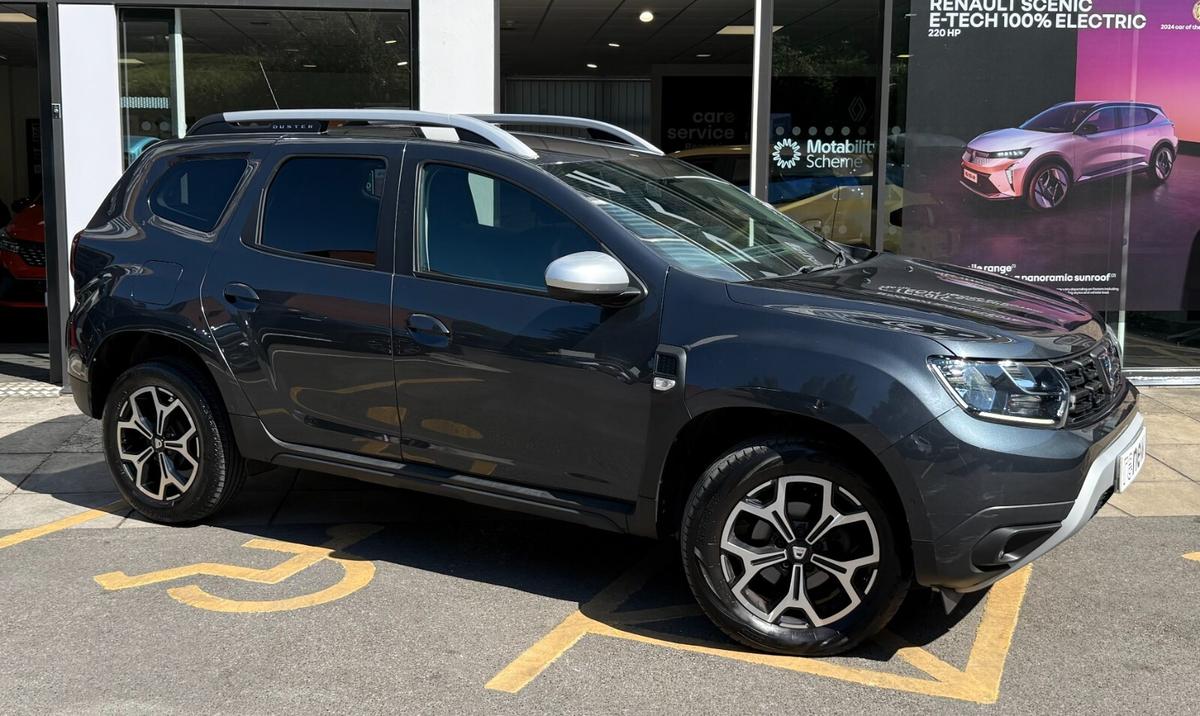Main listing image - Dacia Duster