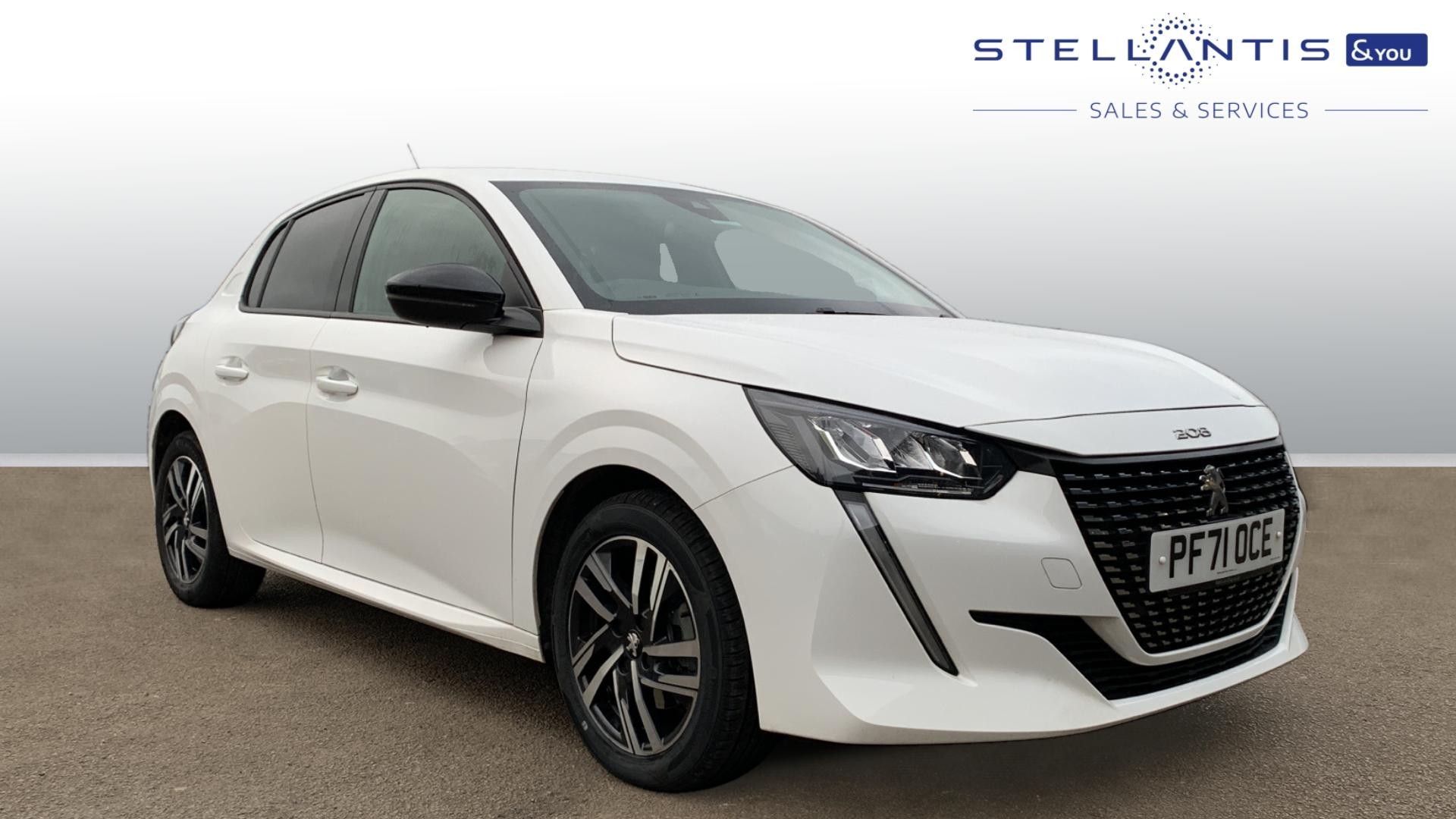 Main listing image - Peugeot 208