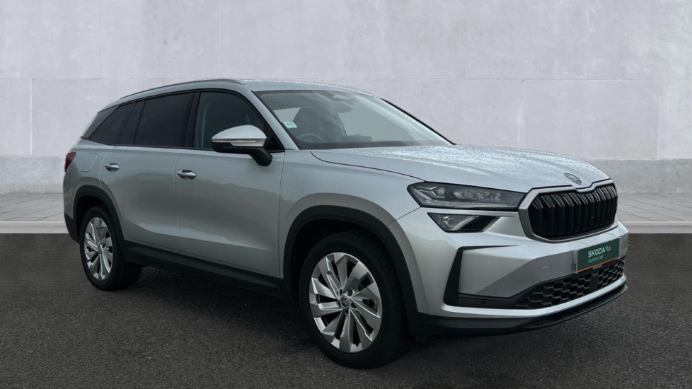 Main listing image - Skoda Kodiaq