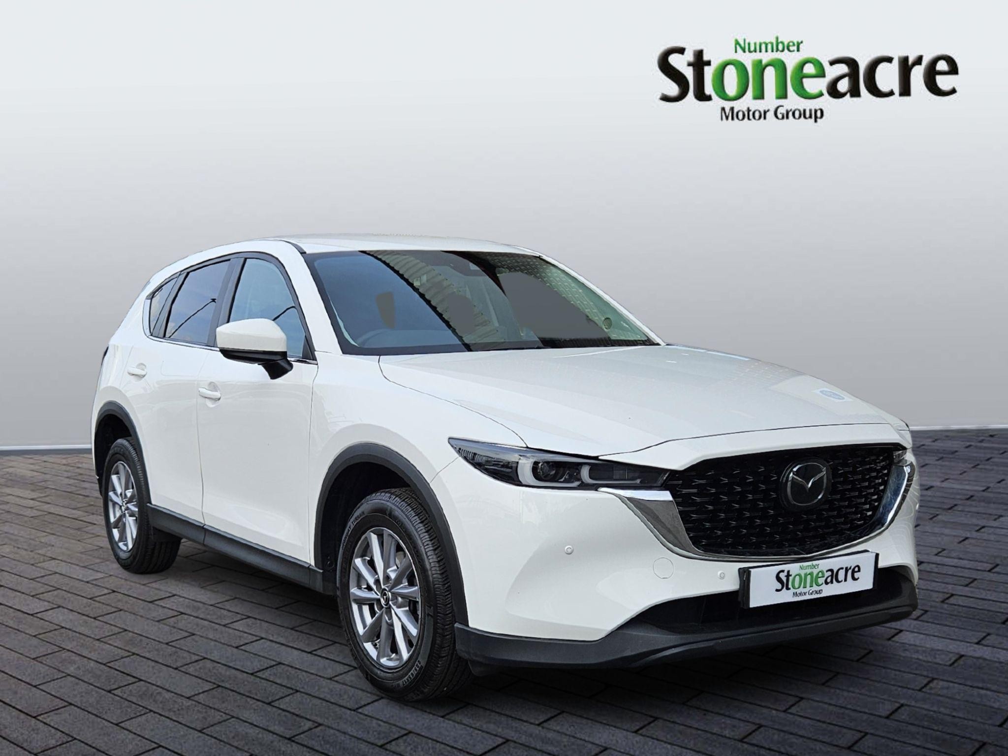 Main listing image - Mazda CX-5