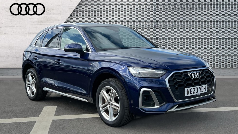 Main listing image - Audi Q5