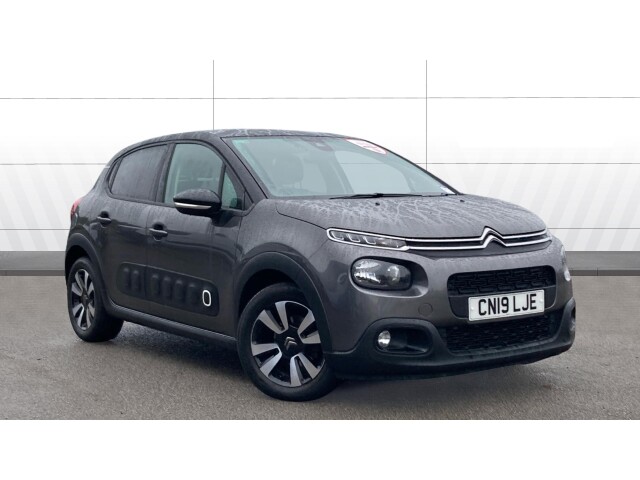 Main listing image - Citroen C3