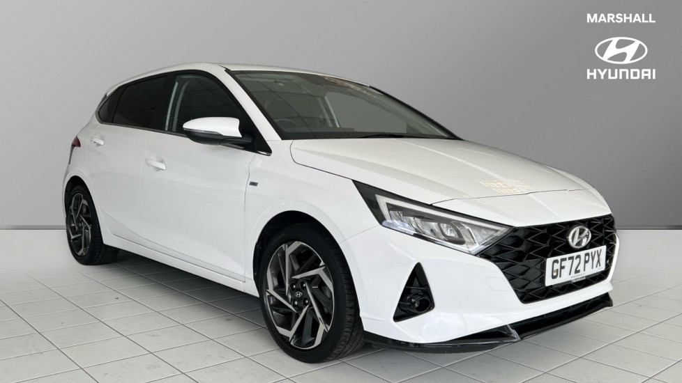 Main listing image - Hyundai i20