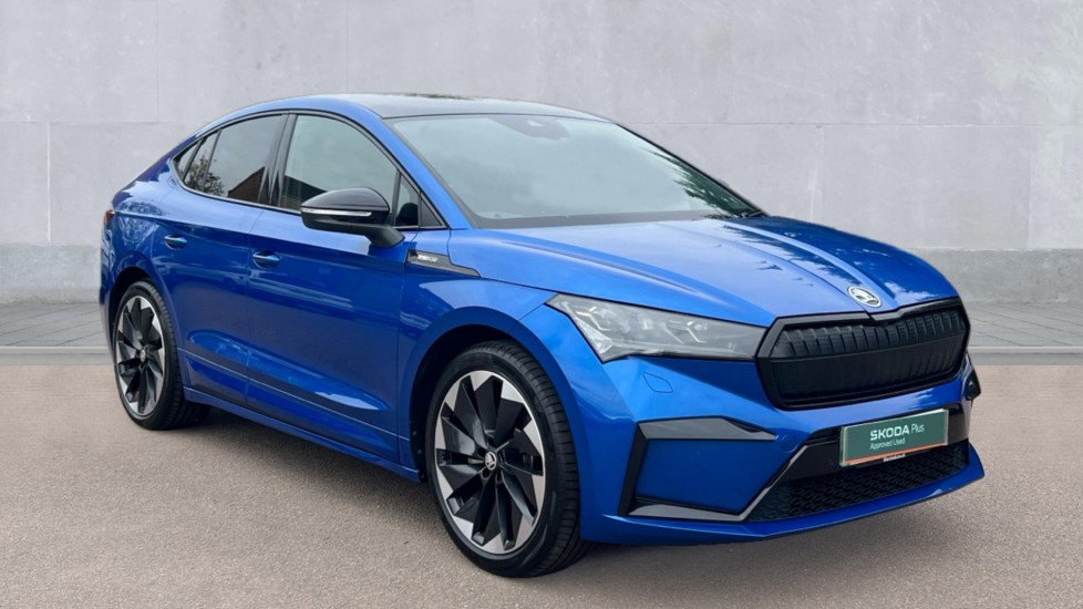 Main listing image - Skoda Enyaq