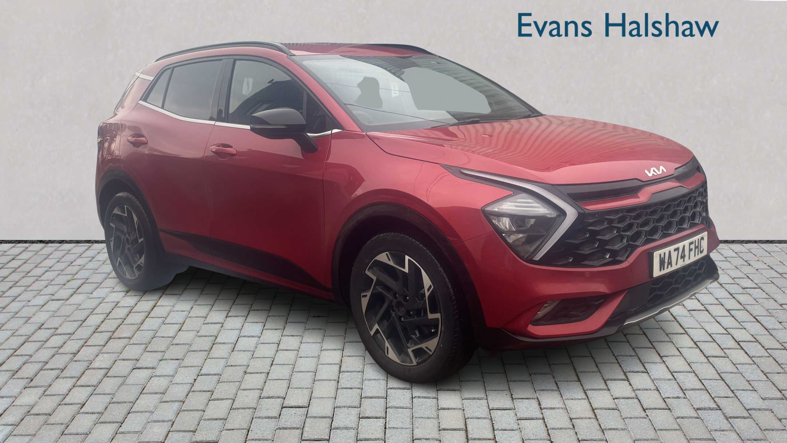 Main listing image - Kia Sportage