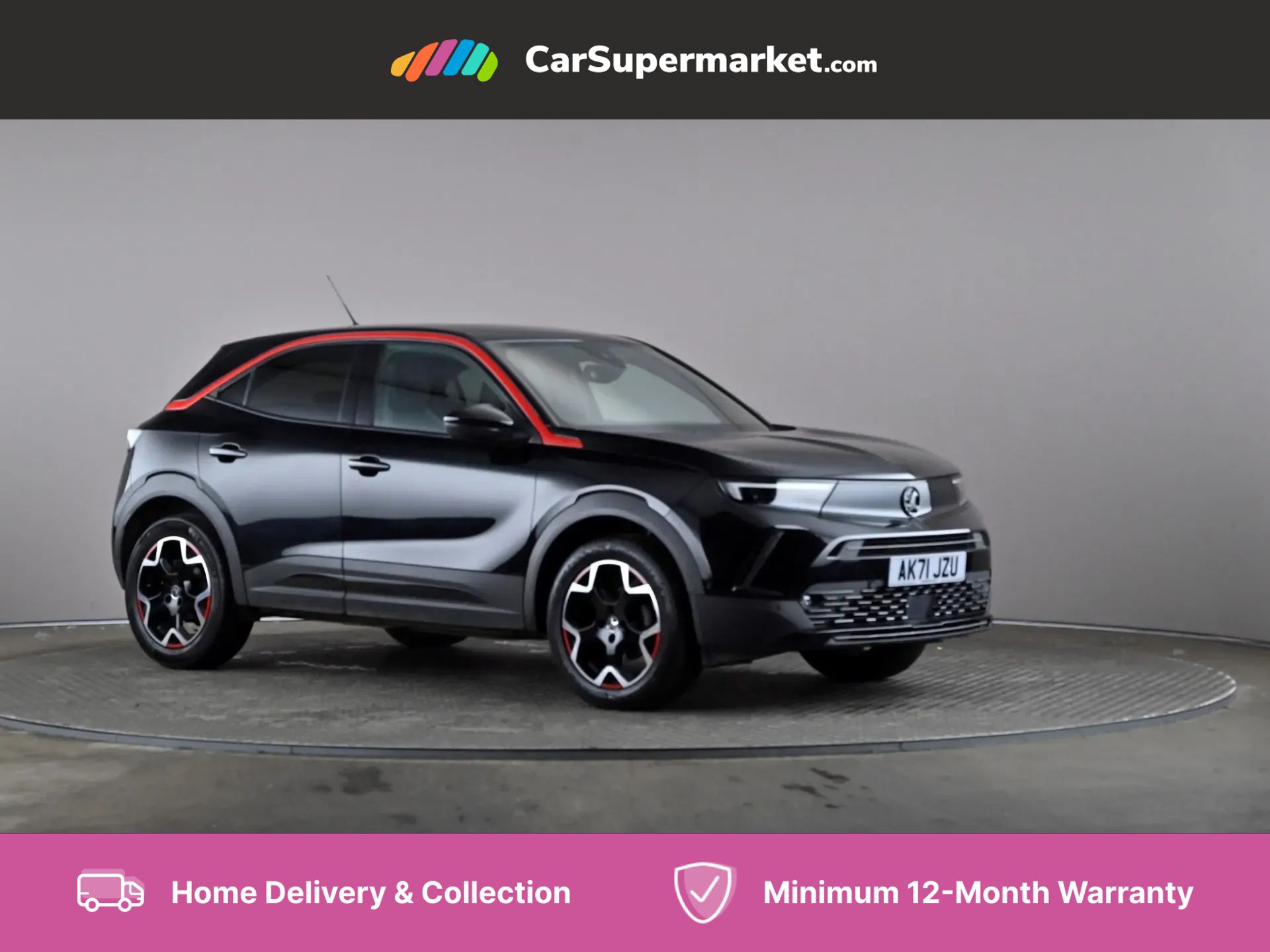 Main listing image - Vauxhall Mokka