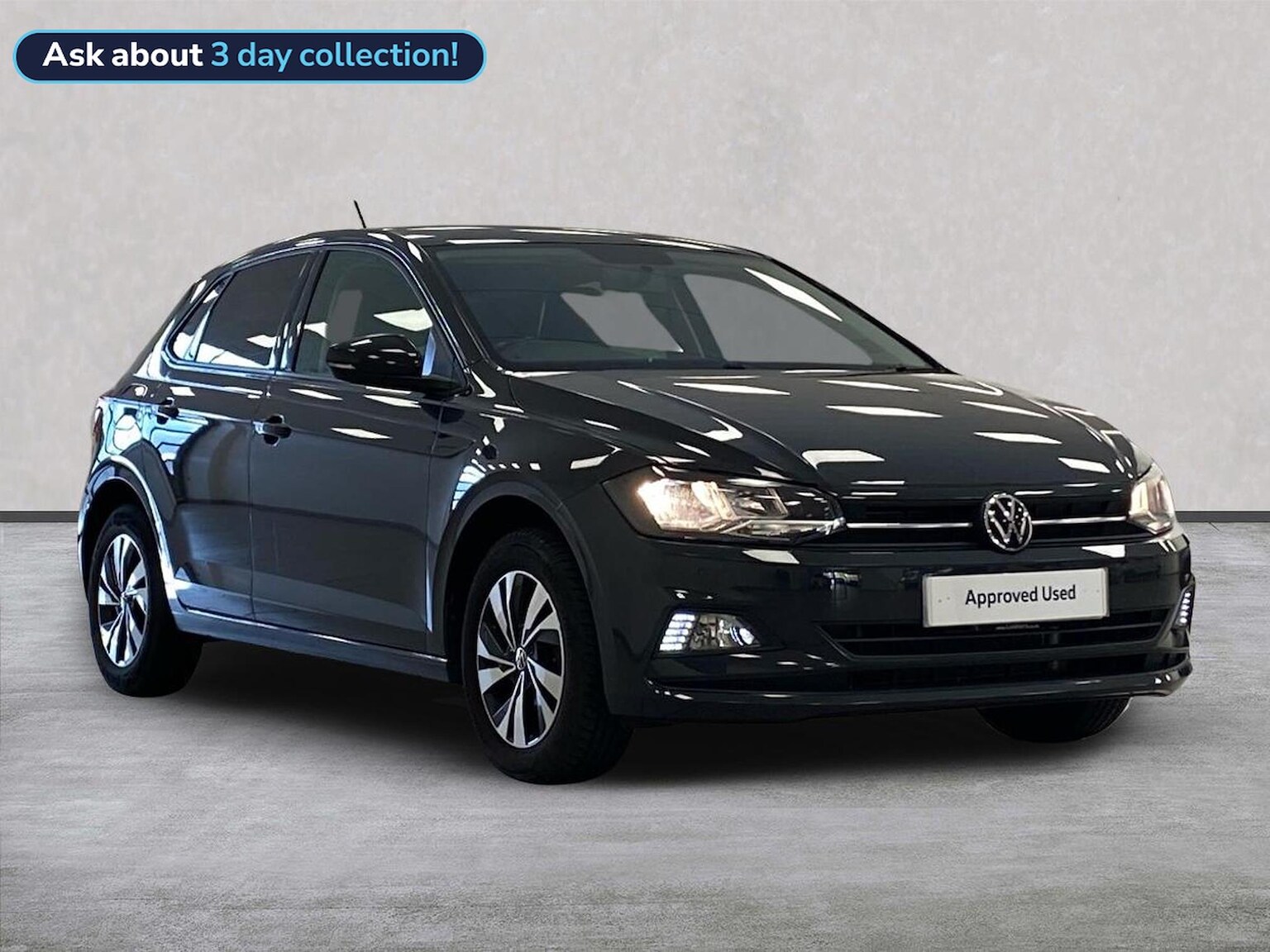 Main listing image - Volkswagen Polo