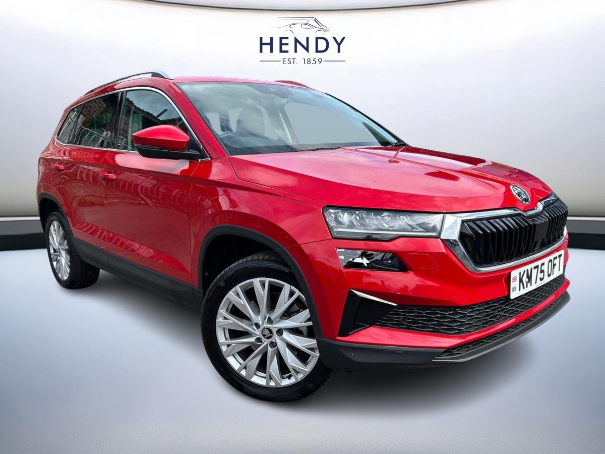Main listing image - Skoda Karoq