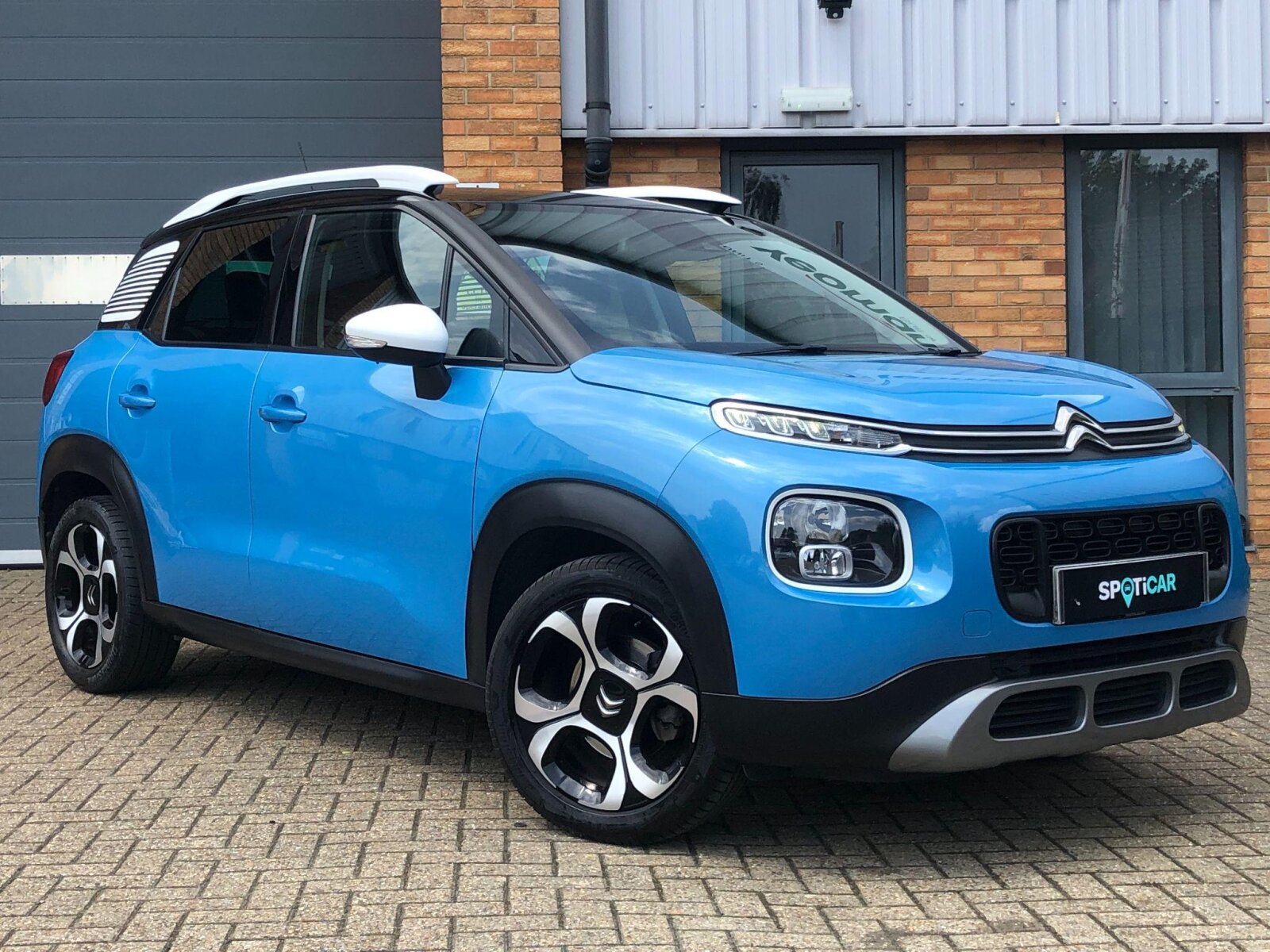 Main listing image - Citroen C3 Aircross