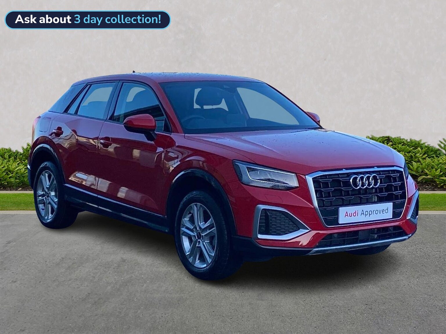 Main listing image - Audi Q2