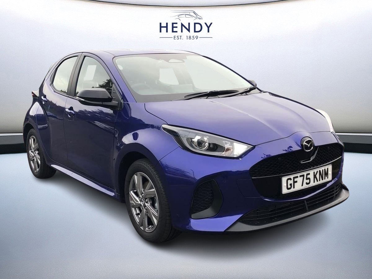 Main listing image - Mazda 2 Hybrid