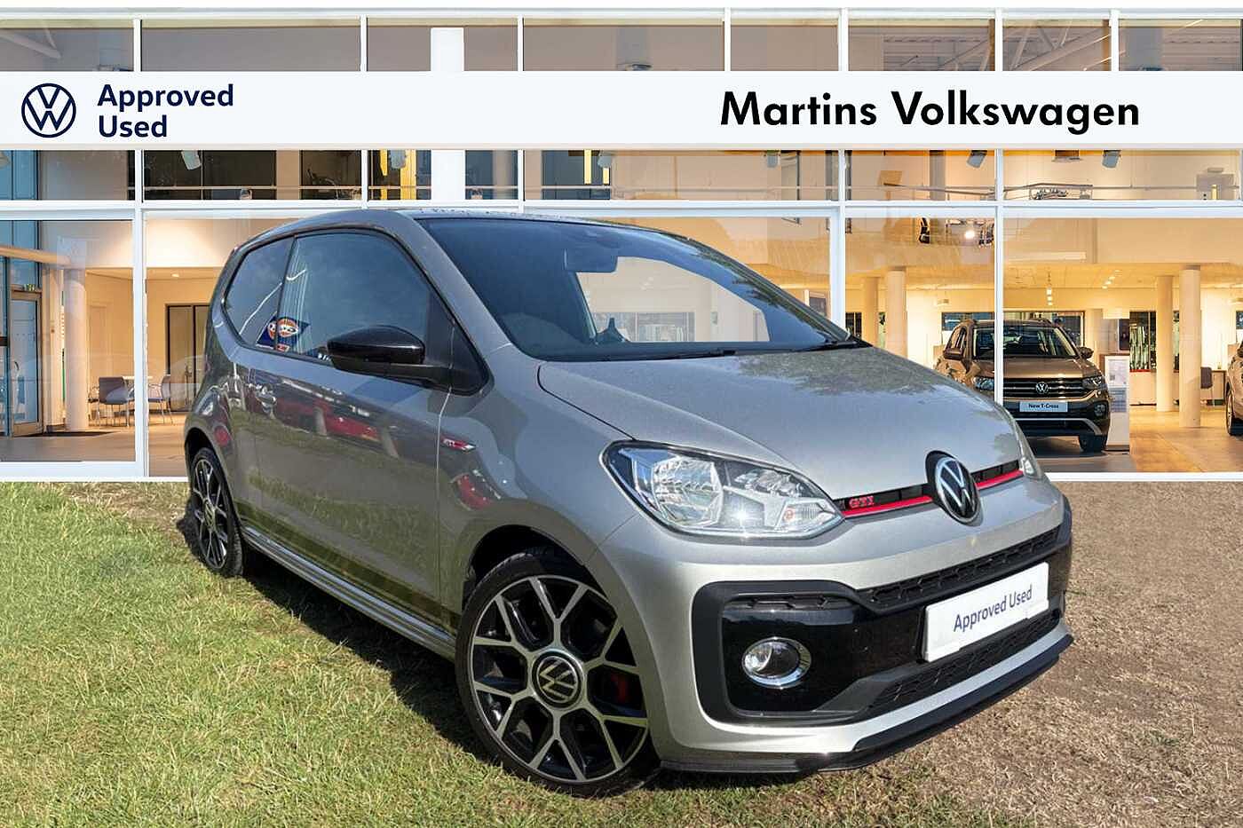 Main listing image - Volkswagen Up GTI
