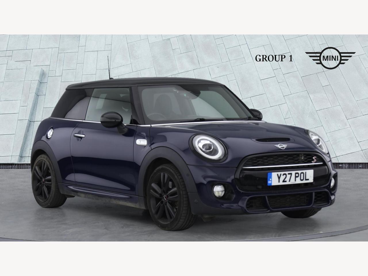 Main listing image - MINI Hatchback