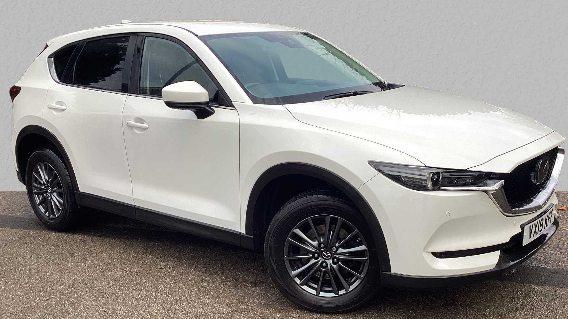 Main listing image - Mazda CX-5