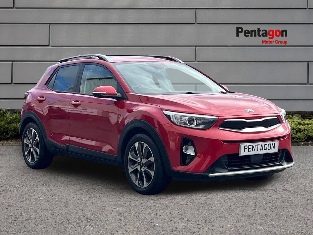Main listing image - Kia Stonic