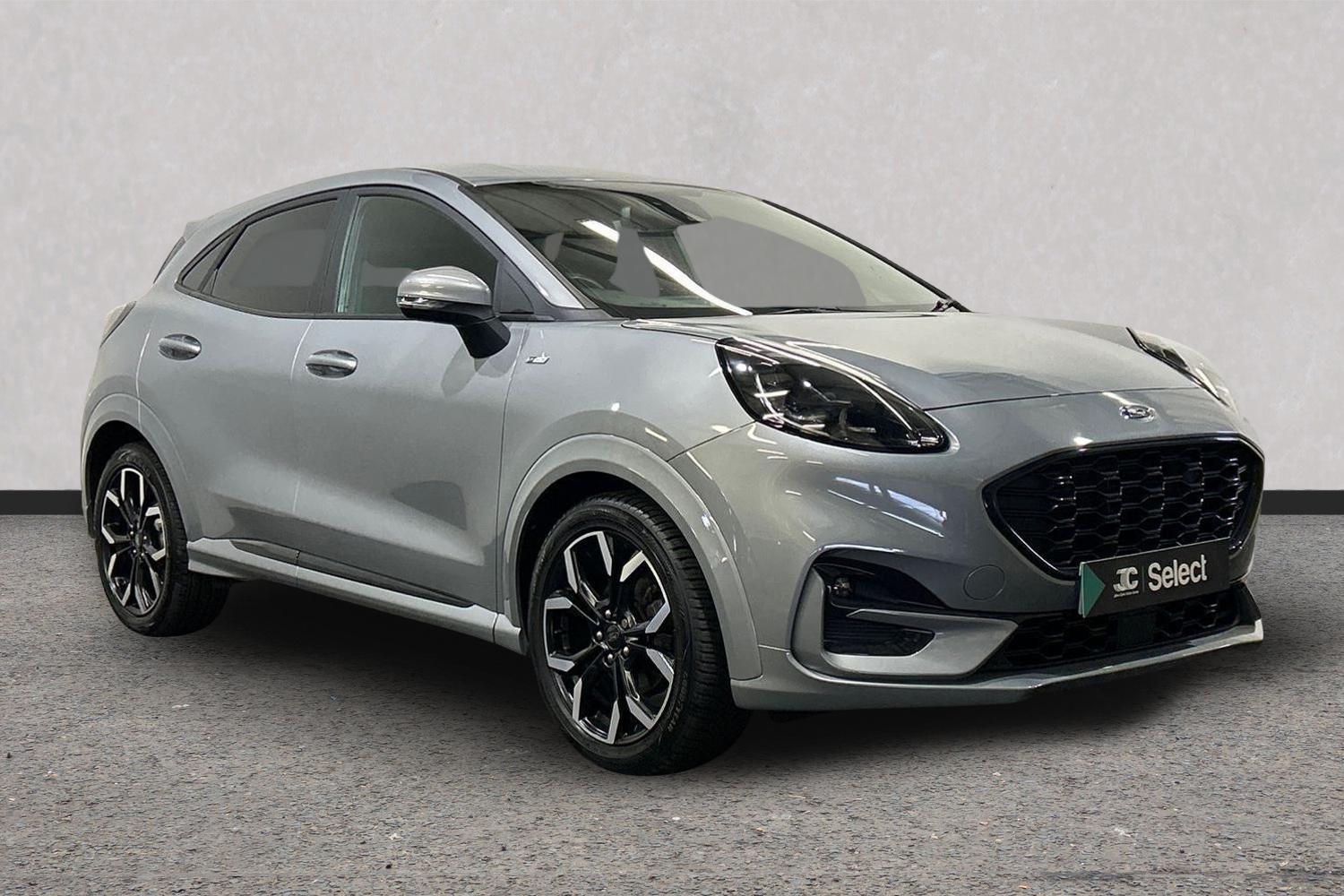 Main listing image - Ford Puma