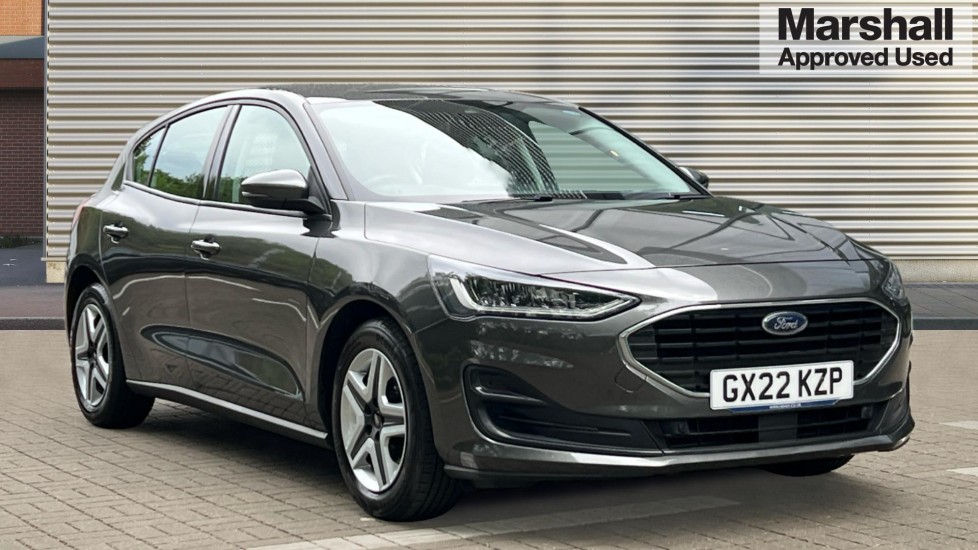 Main listing image - Ford Focus
