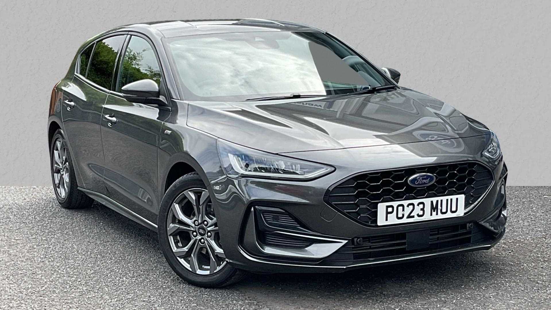 Main listing image - Ford Focus
