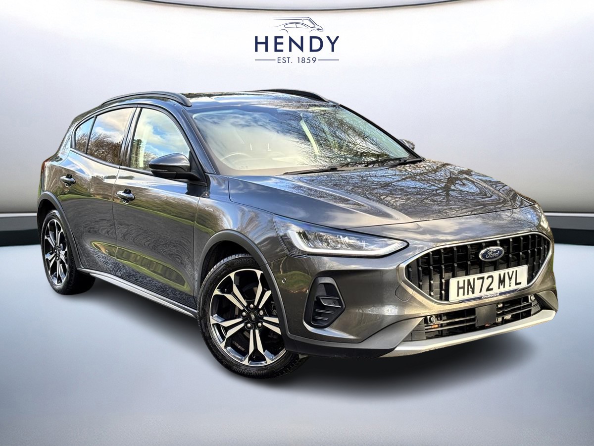 Main listing image - Ford Focus Active