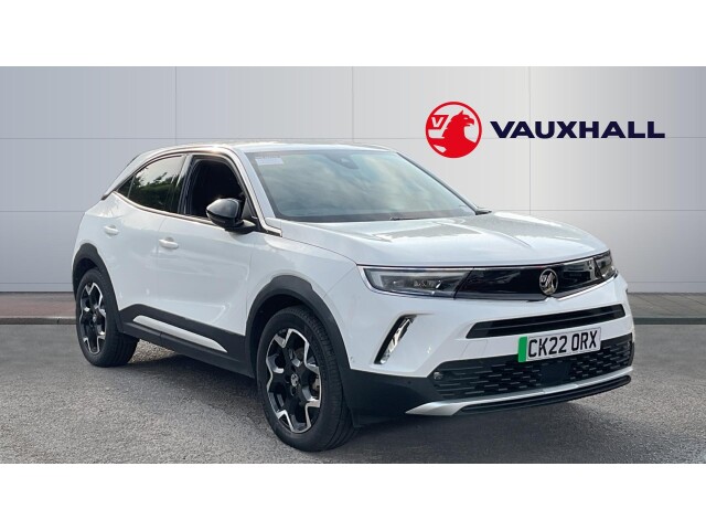 Main listing image - Vauxhall Mokka e