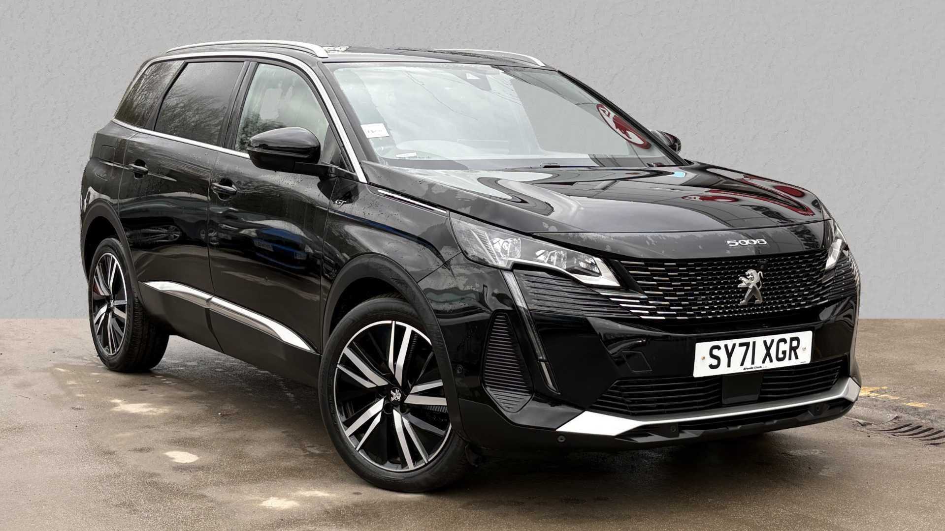 Main listing image - Peugeot 5008