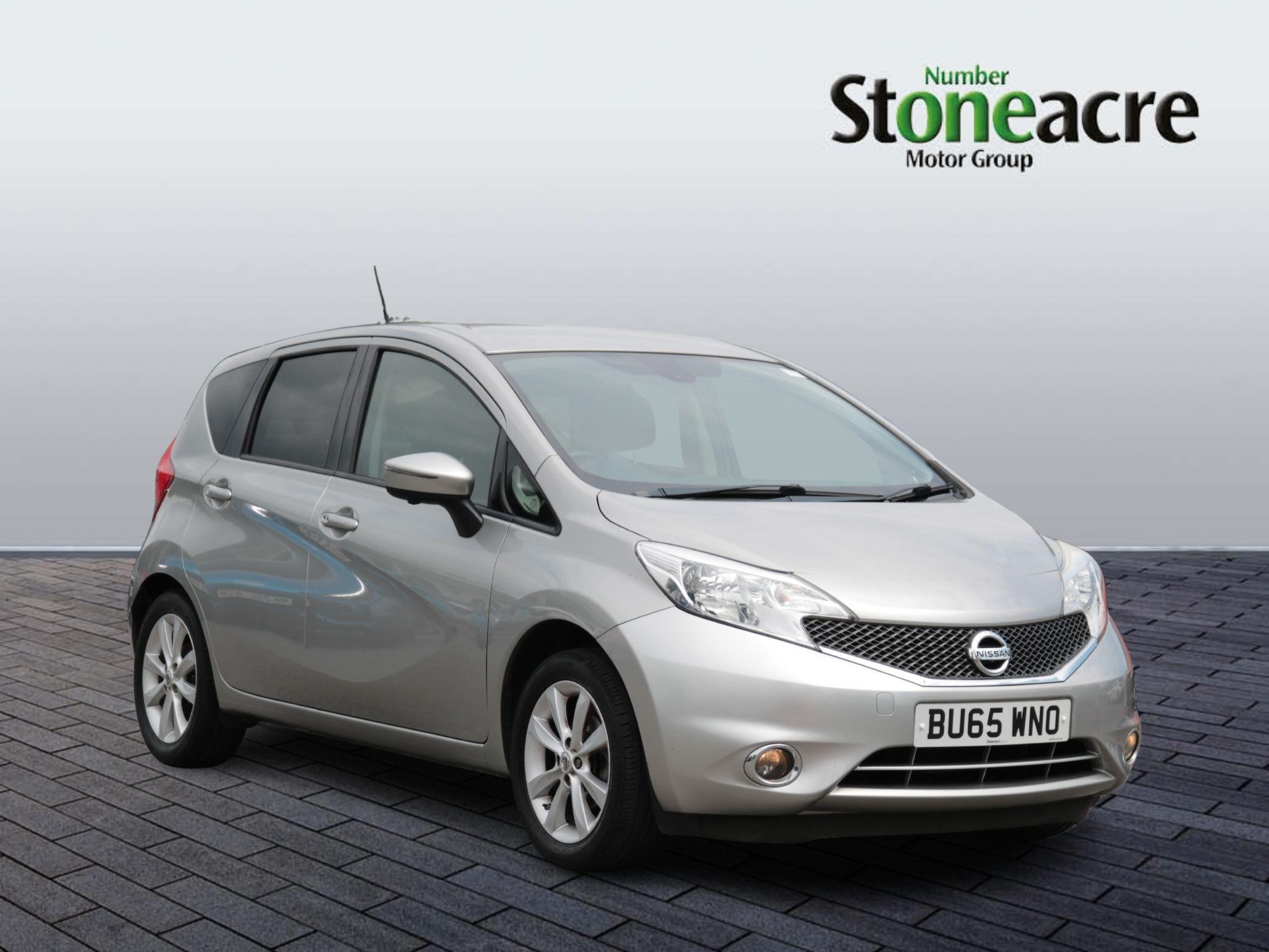 Main listing image - Nissan Note