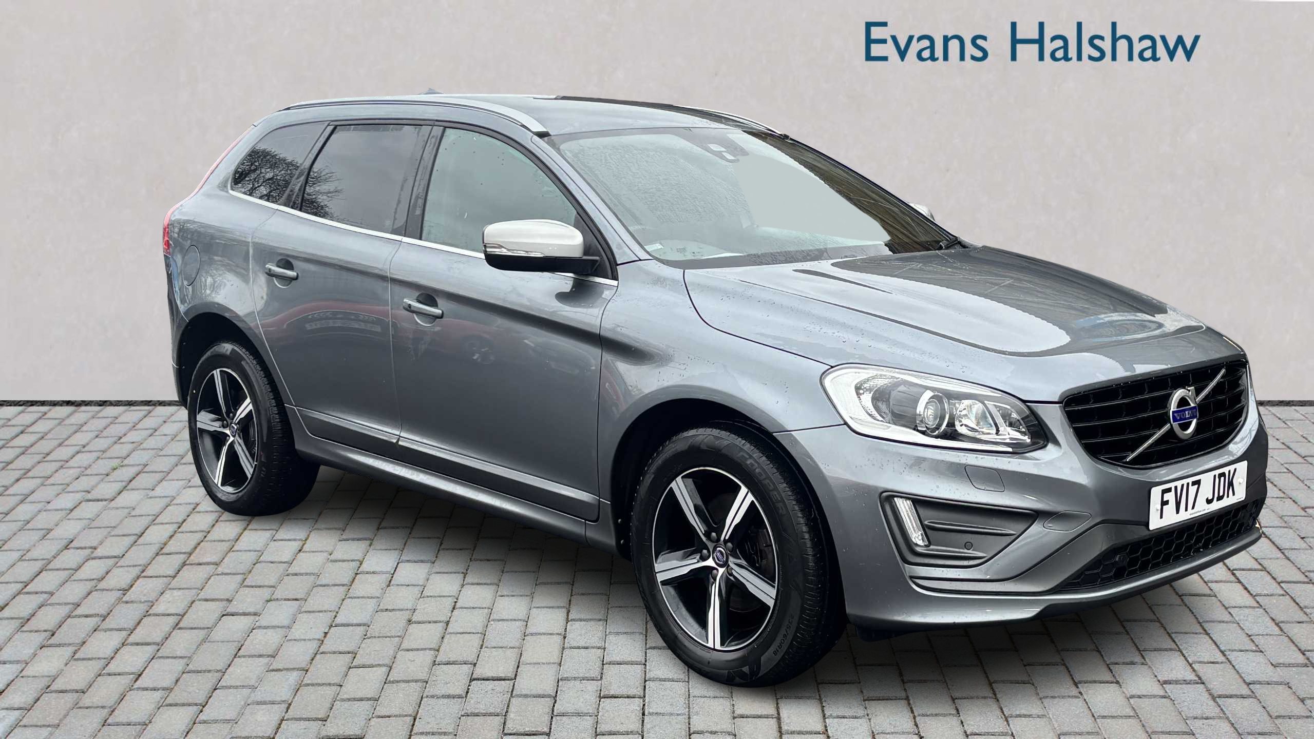 Main listing image - Volvo XC60