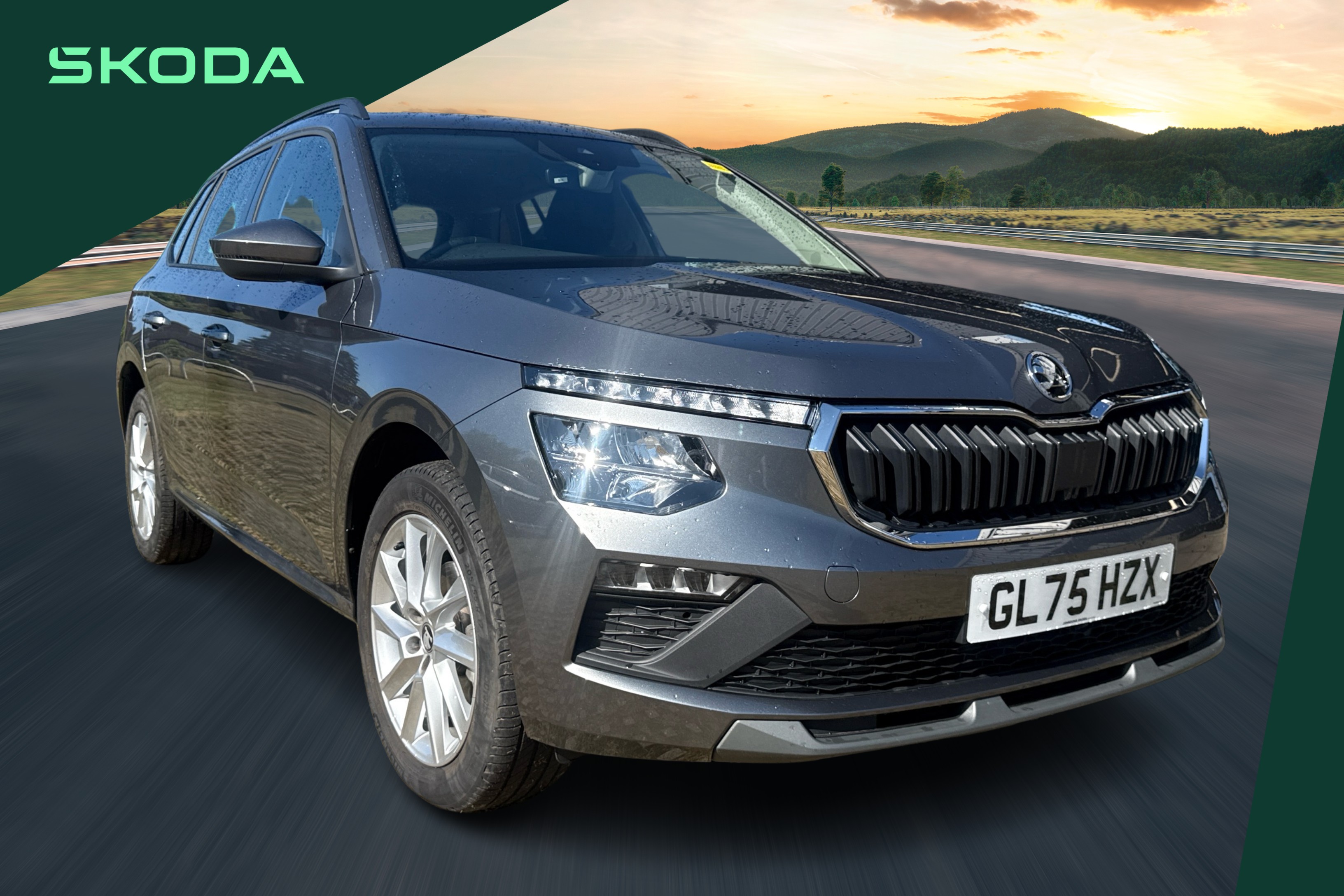 Main listing image - Skoda Kamiq