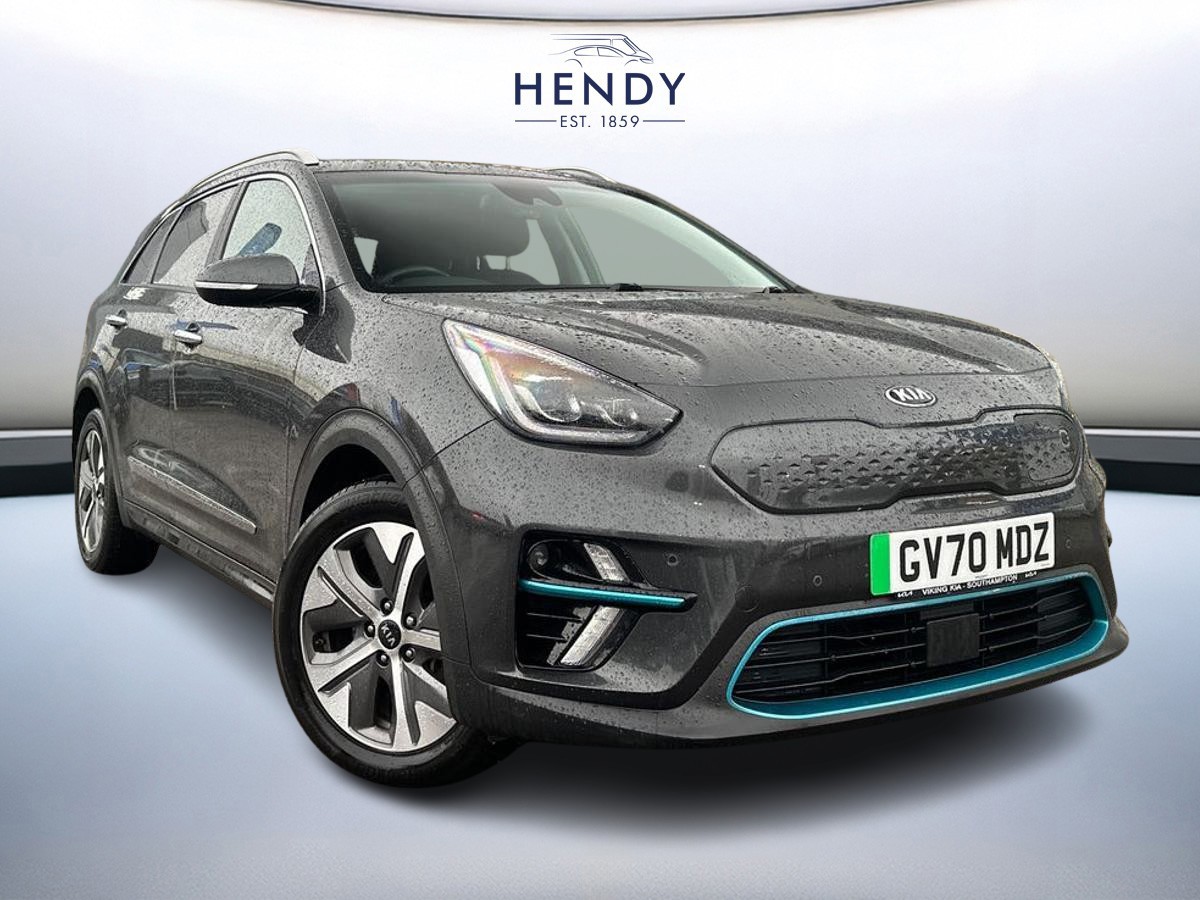 Main listing image - Kia e-Niro