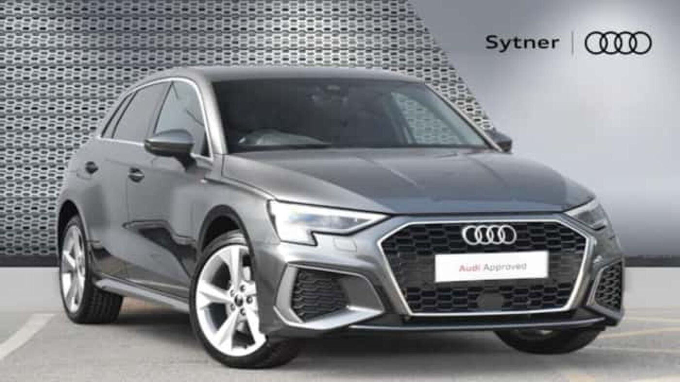 Main listing image - Audi A3