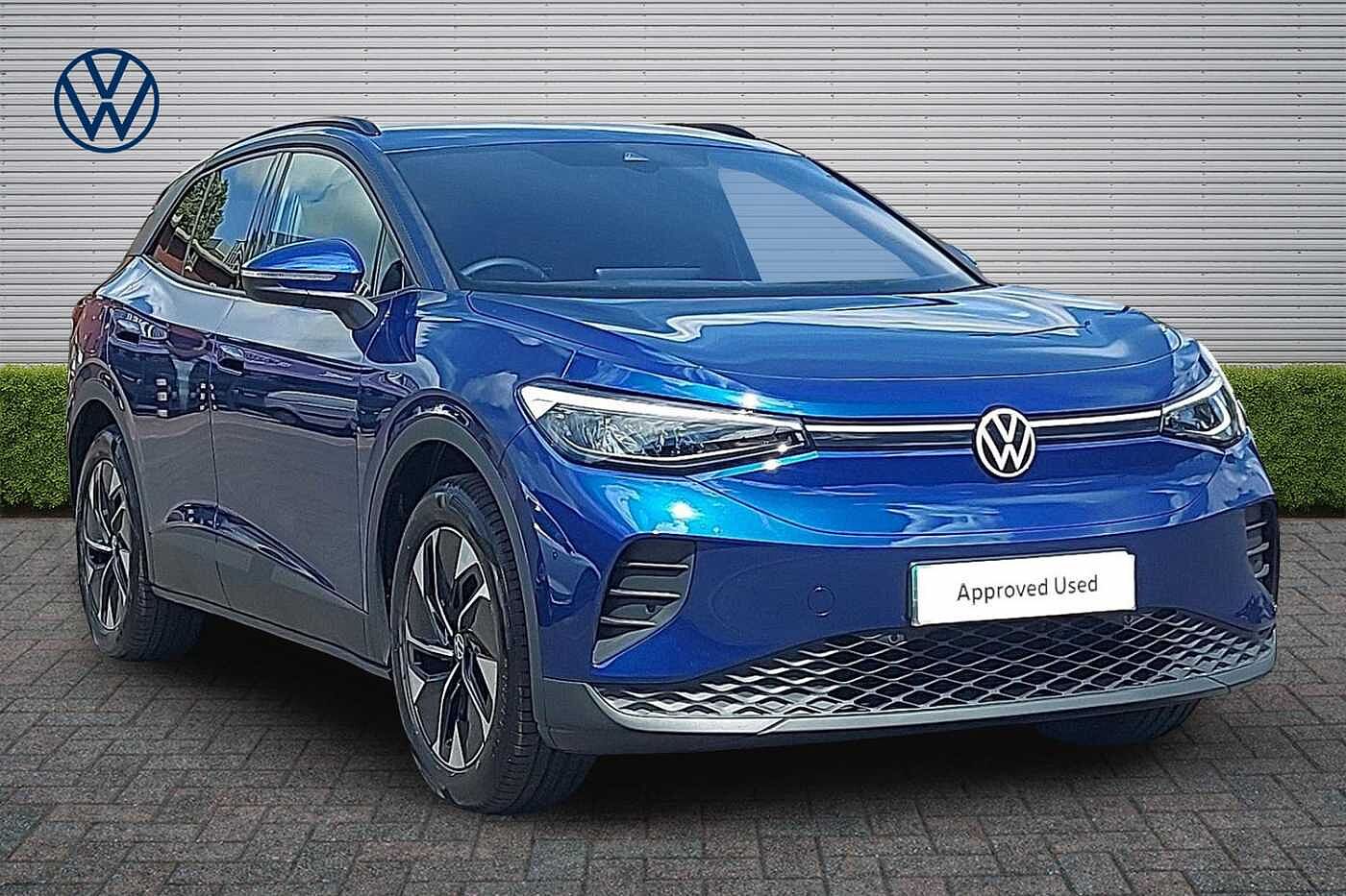 Main listing image - Volkswagen ID.4