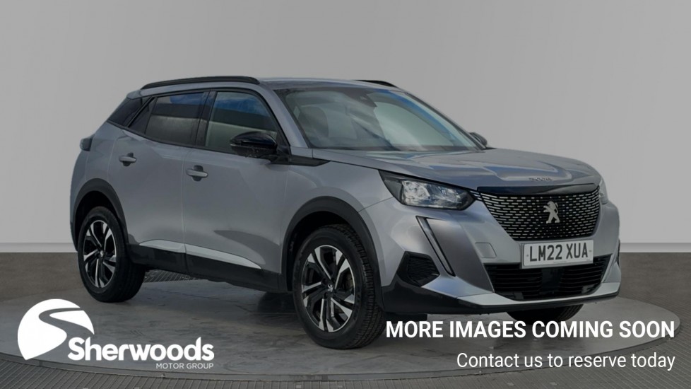 Main listing image - Peugeot 2008