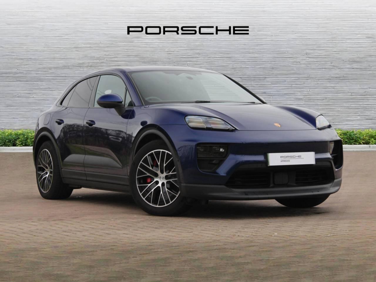 Main listing image - Porsche Macan